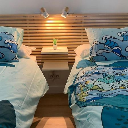 Sunset Surf Sensations Apartment Larino Exterior foto