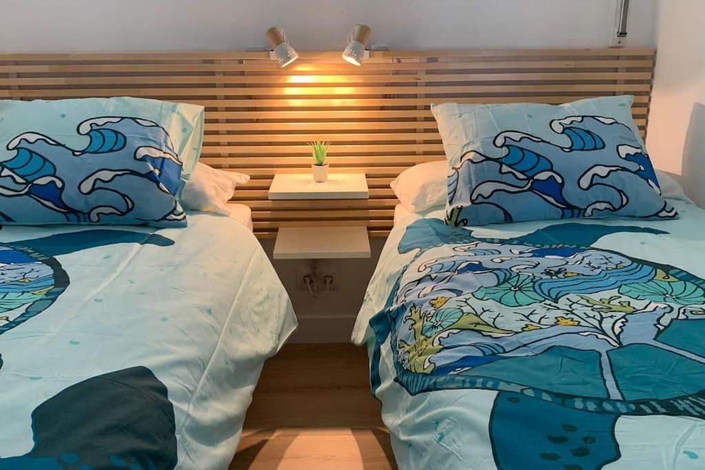 Sunset Surf Sensations Apartment Larino Exterior foto